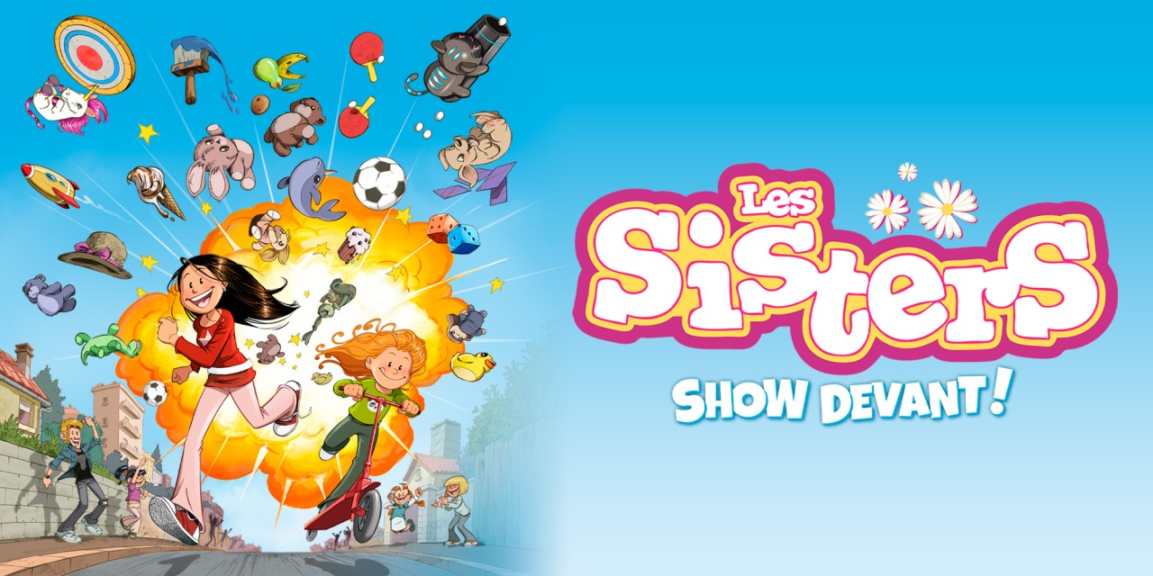 Les Sisters - Show Devant !